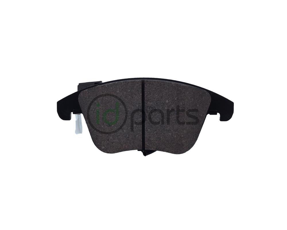 IDParts Performance Rear Brake Pads (E90) Picture 4